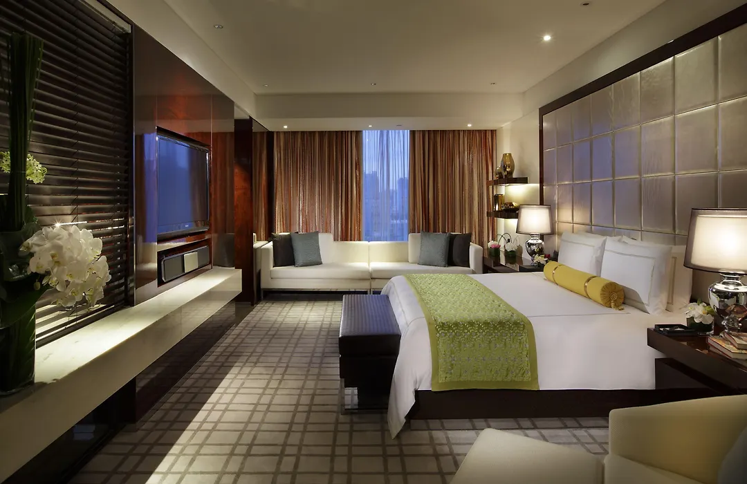 Intercontinental Shanghai Jing' An By Ihg-1