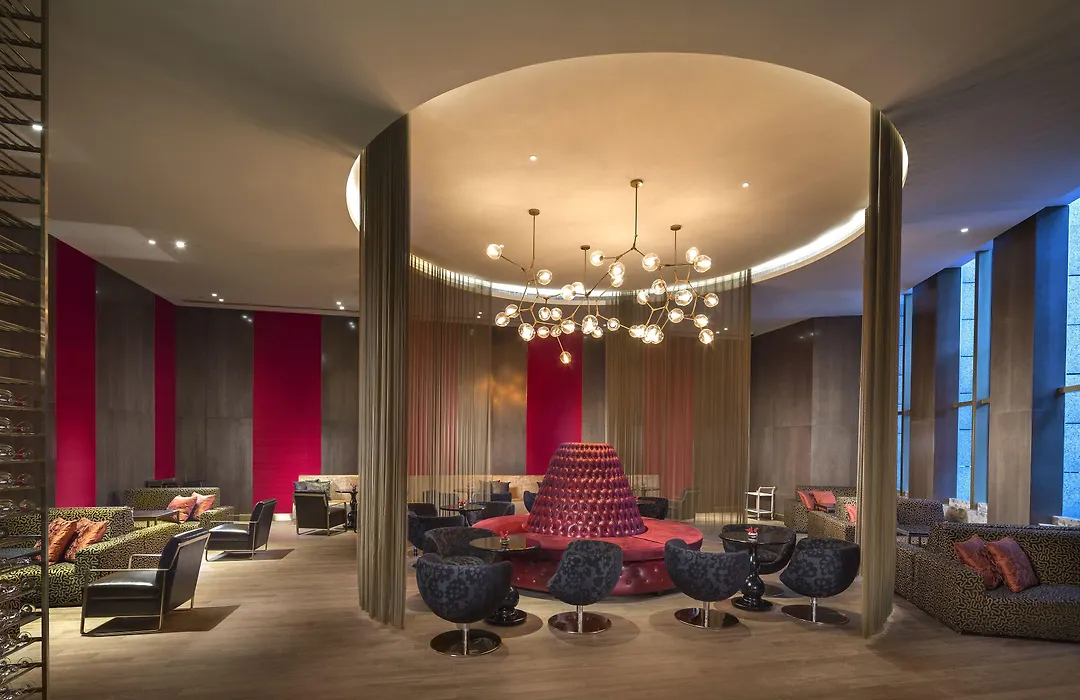 Intercontinental Shanghai Jing' An By Ihg-1