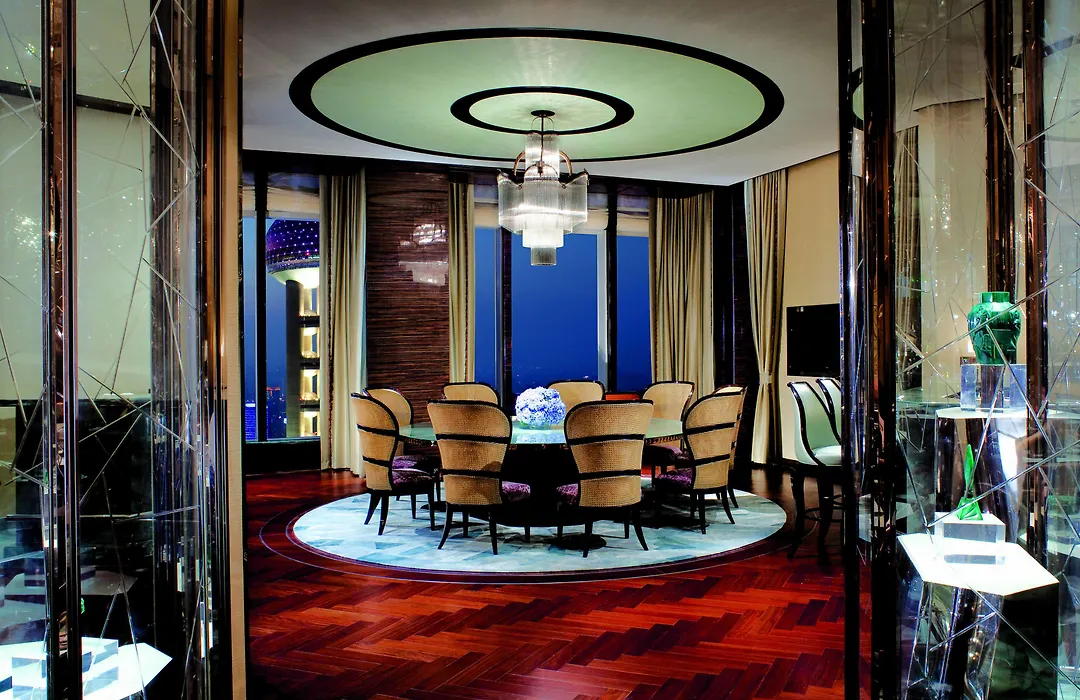 The Ritz-Carlton Shanghai, Pudong-1