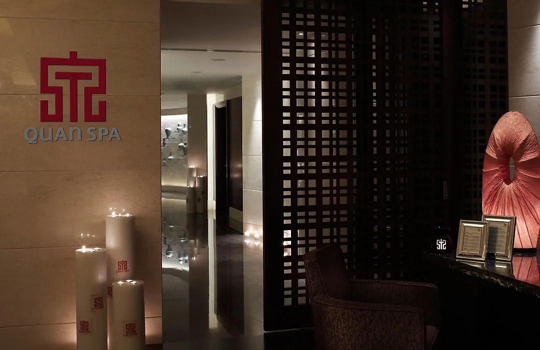 Jw Marriott Hotel Shanghai Changfeng Park-1