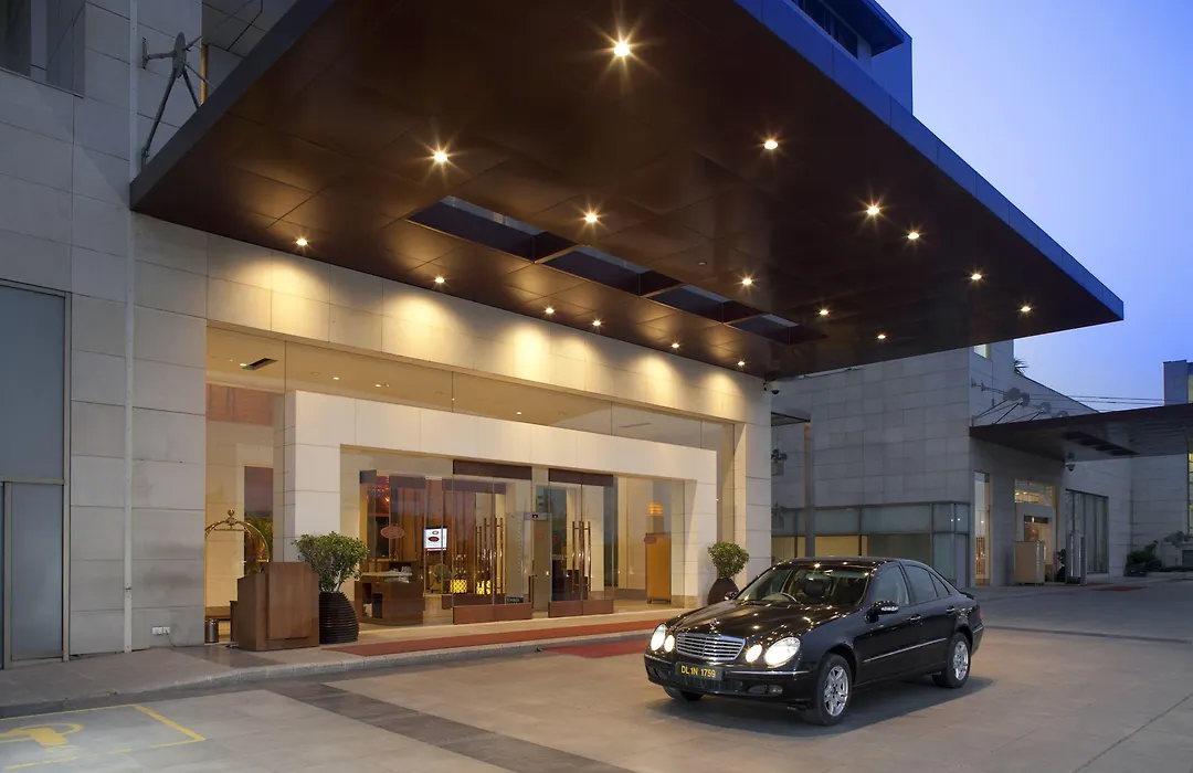 Crowne Plaza New Delhi Okhla By Ihg-1