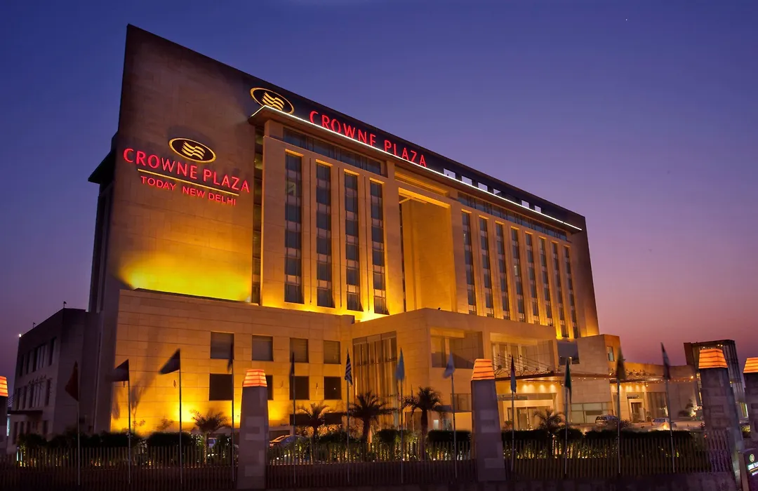 Crowne Plaza New Delhi Okhla By Ihg-1