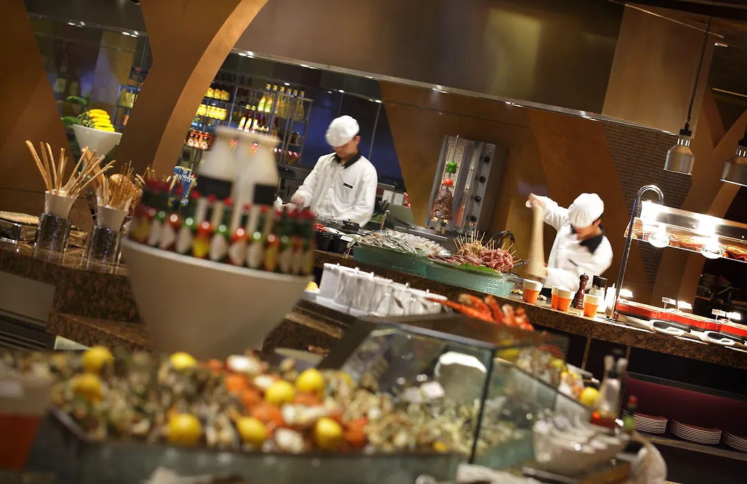 Intercontinental Hangzhou Icc By Ihg-1