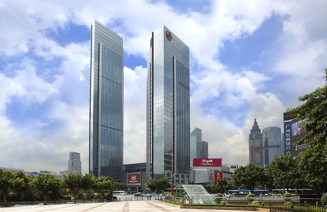 Sheraton Guangzhou Hotel-1
