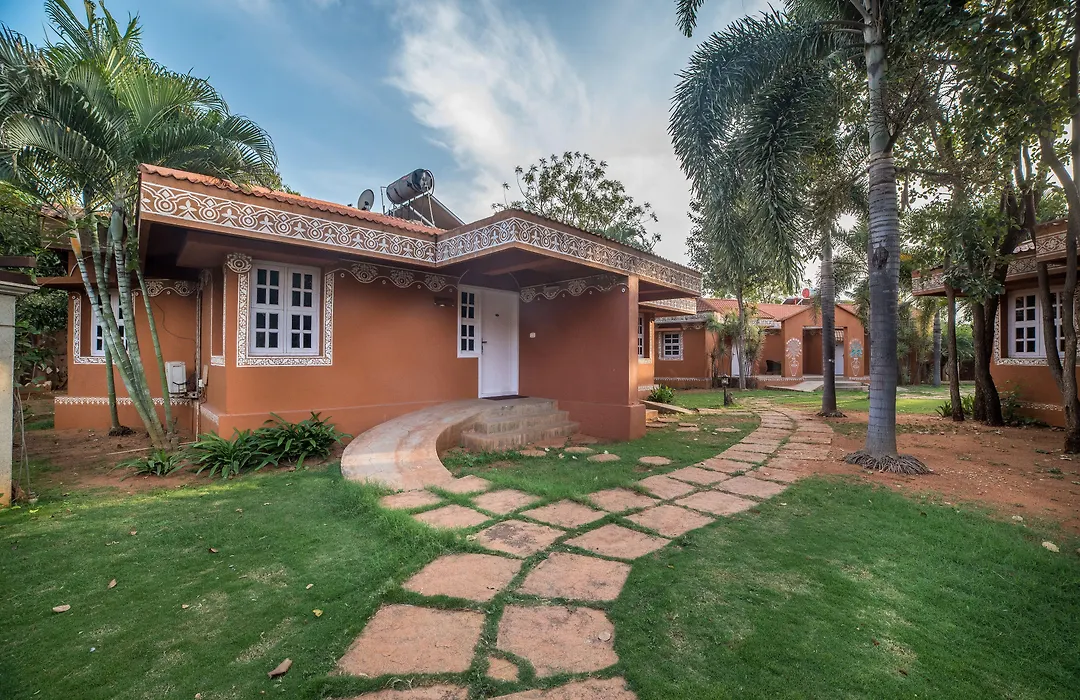 Vijayshree Resort, Hampi-1