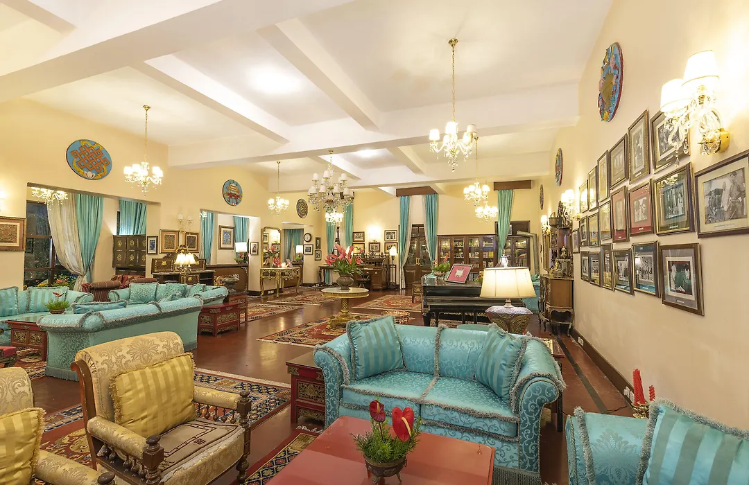 The Elgin Norkhill - Heritage Resort And Spa-1