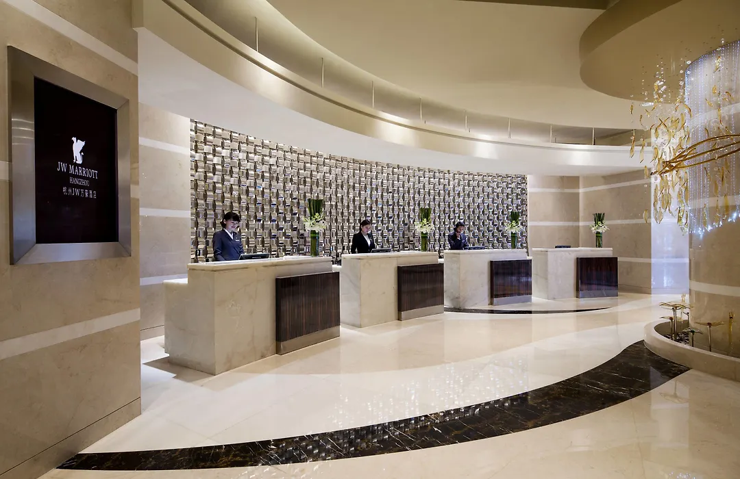 Jw Marriott Hotel Hangzhou At West Lake-1