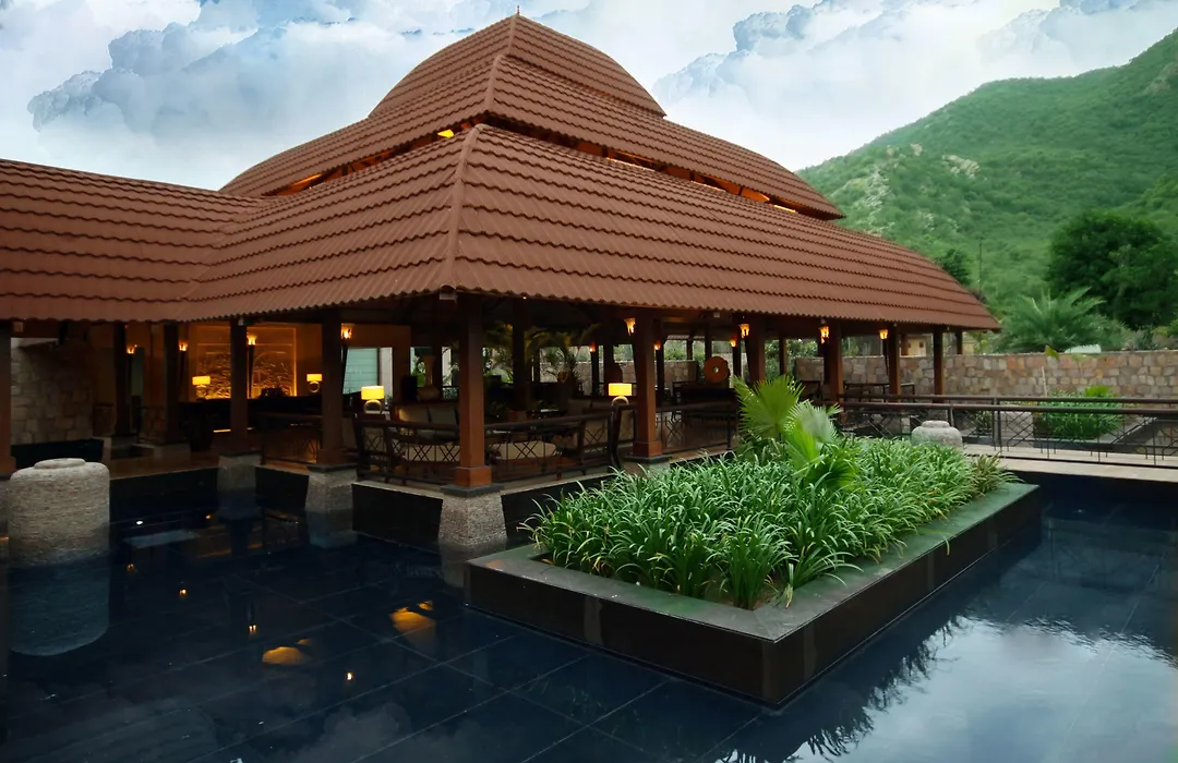 Ananta Spa & Resort, Pushkar-1