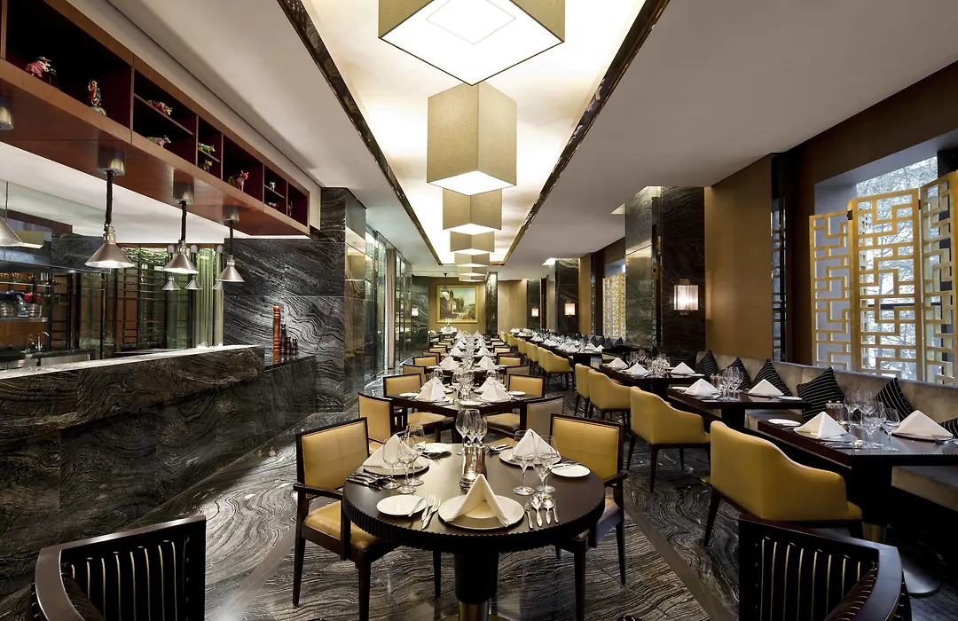 Sheraton Xi'An North City Hotel-1