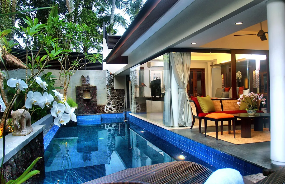 Royal Kamuela Villas & Suites At Monkey Forest Ubud - Adult Only-1