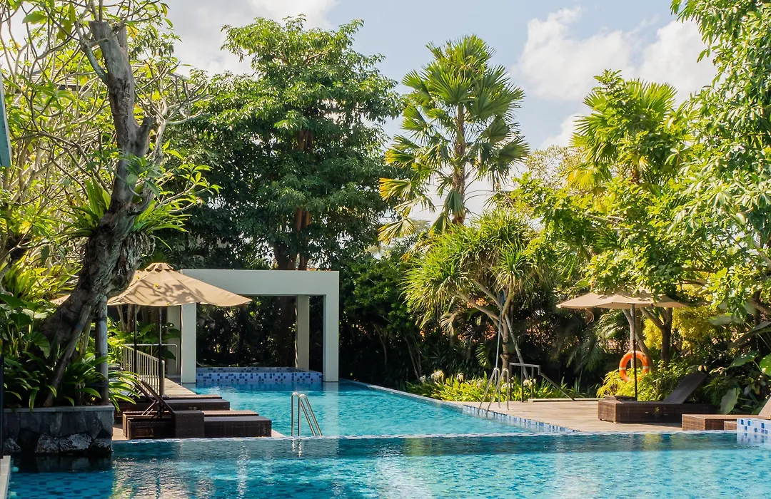 Royal Kamuela Villas & Suites At Monkey Forest Ubud - Adult Only-1