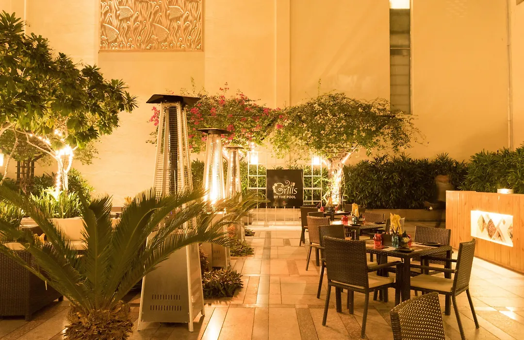 Jaipur Marriott Hotel-1