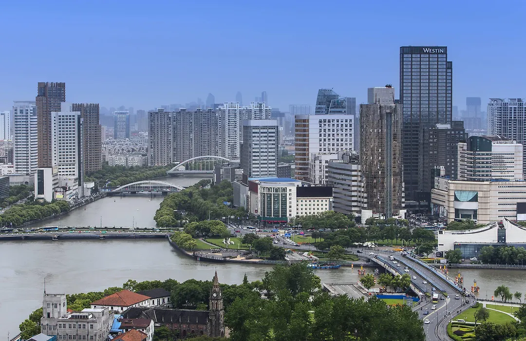 The Westin Ningbo-1