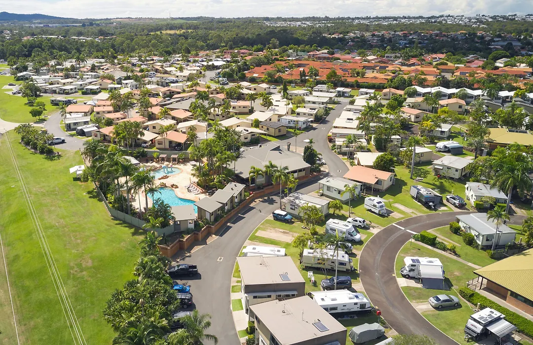 Brisbane Holiday Village-1