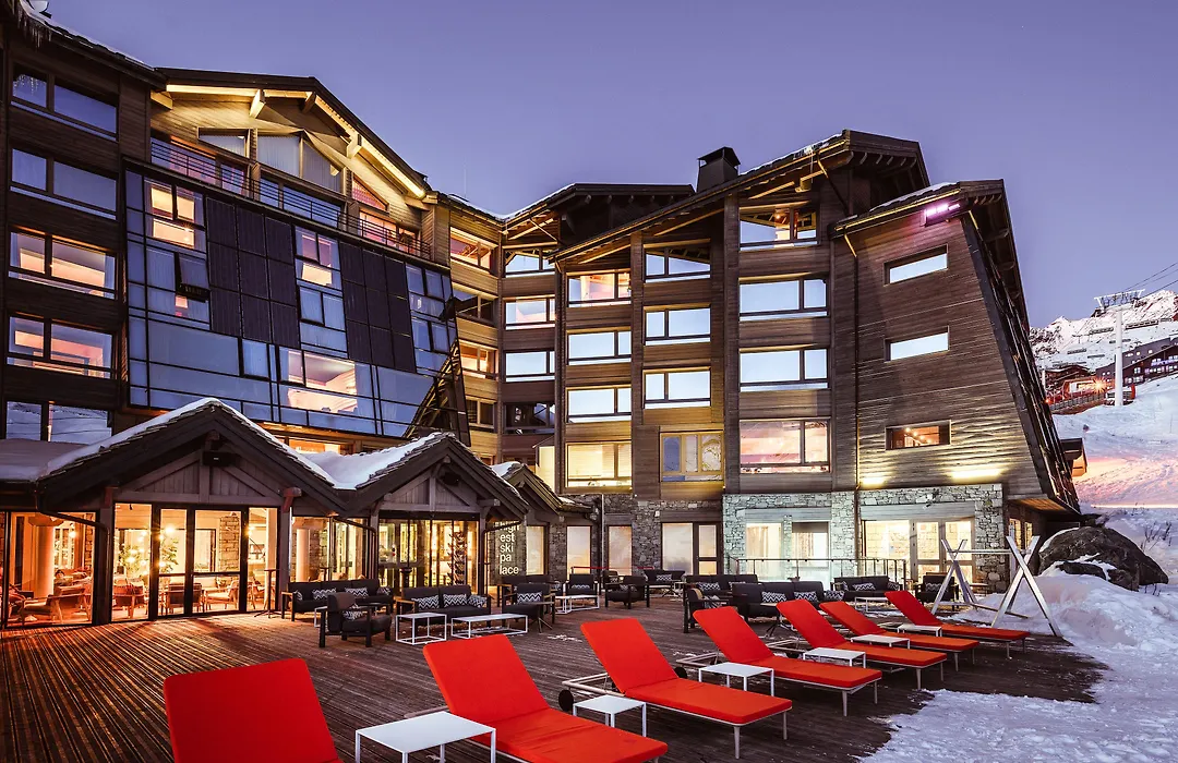 Altapura Hotel & Spa Val Thorens-1