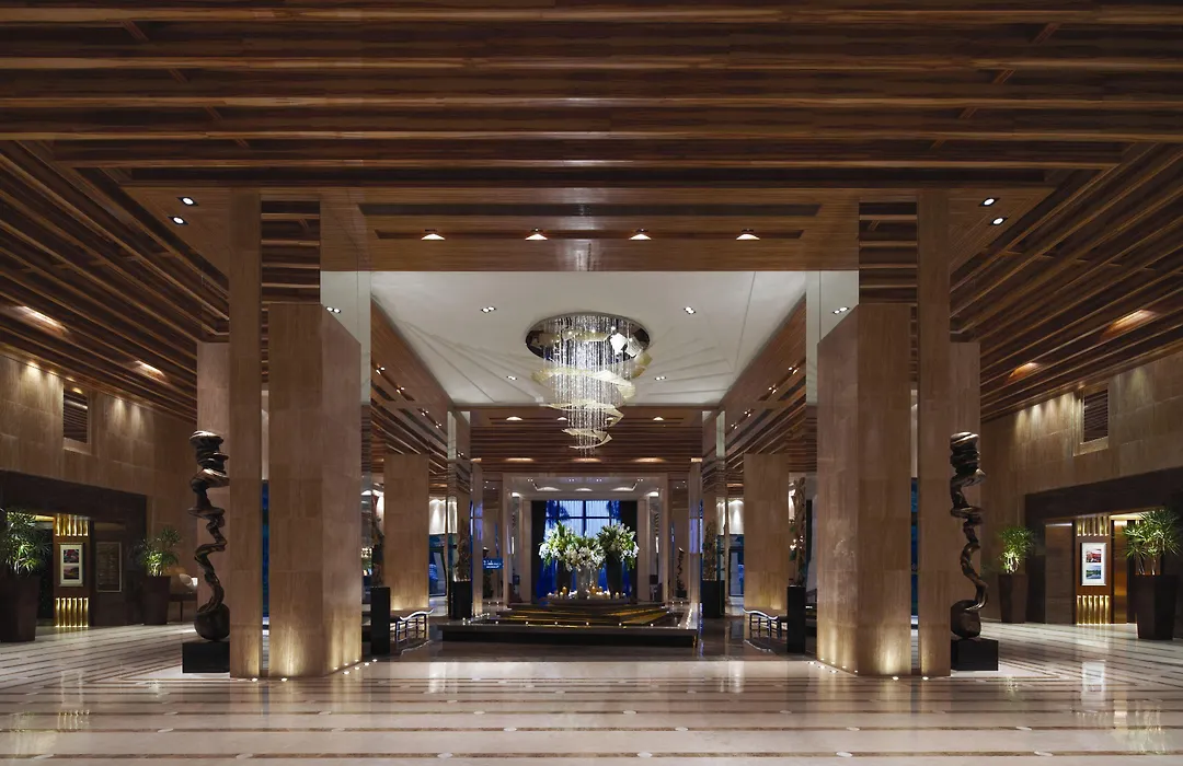 Mission Hills Hotel Resorts Dongguan-1