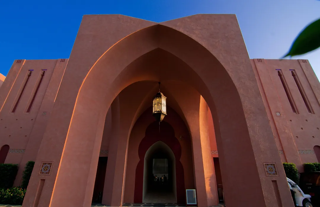 Marrakesh Hua Hin Resort & Spa-1
