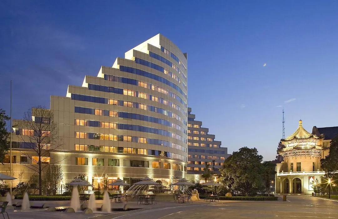 Sofitel Xi'An On Renmin Square-1