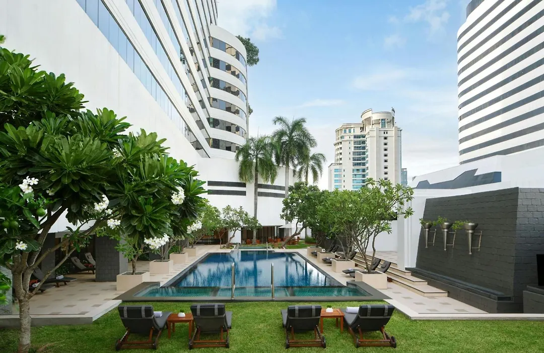 Jw Marriott Hotel Bangkok-1