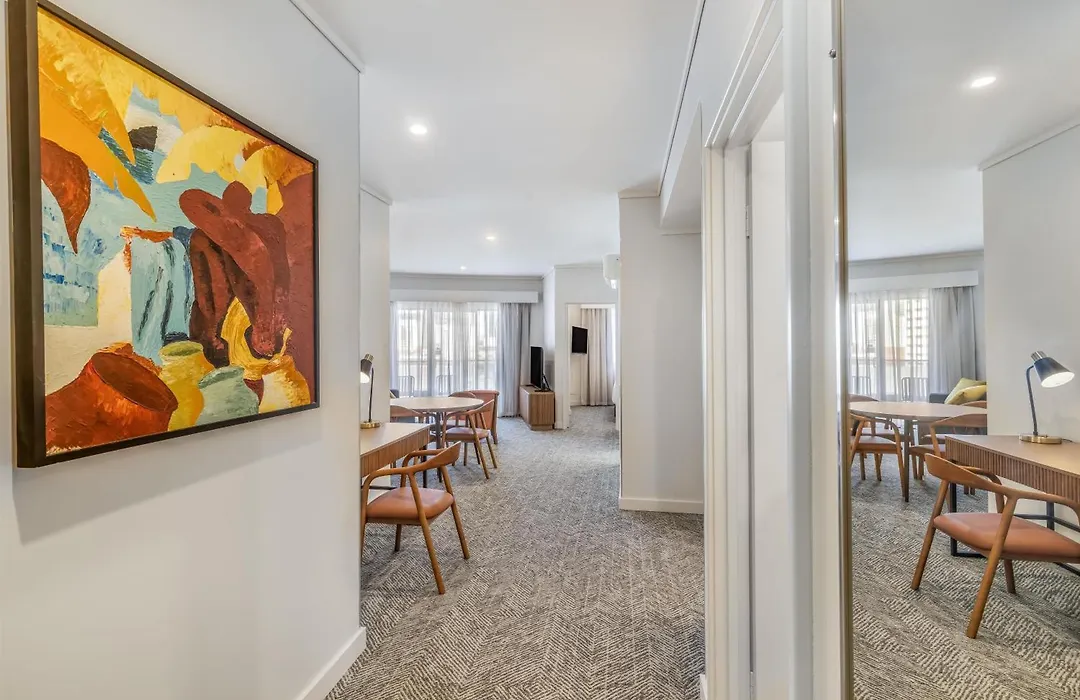 Adina Apartment Hotel Perth Barrack Plaza-1