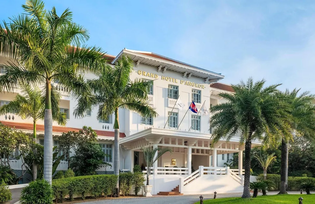 Raffles Grand Hotel D'Angkor-1