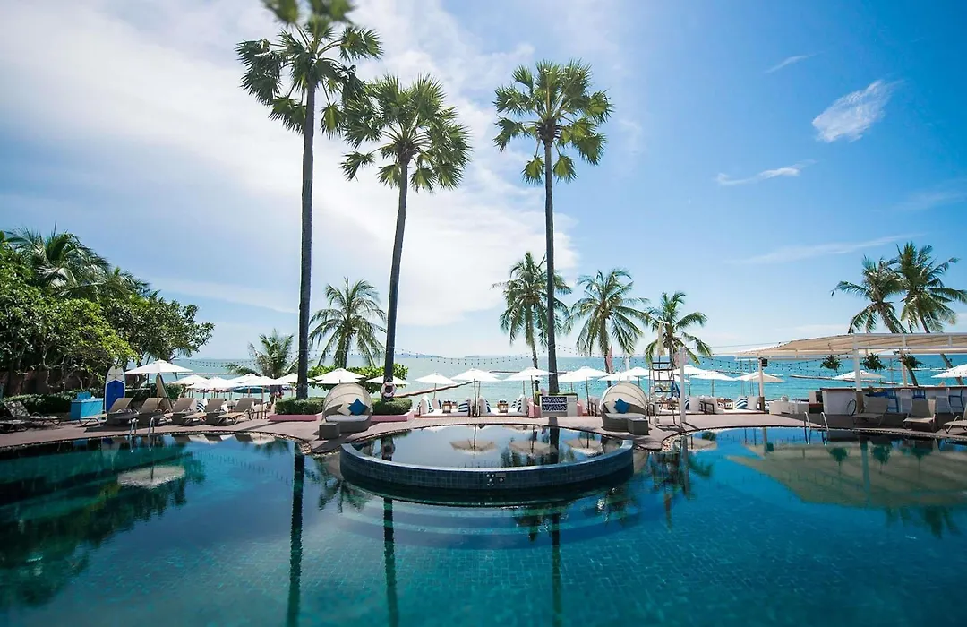 Pullman Pattaya Hotel G-1