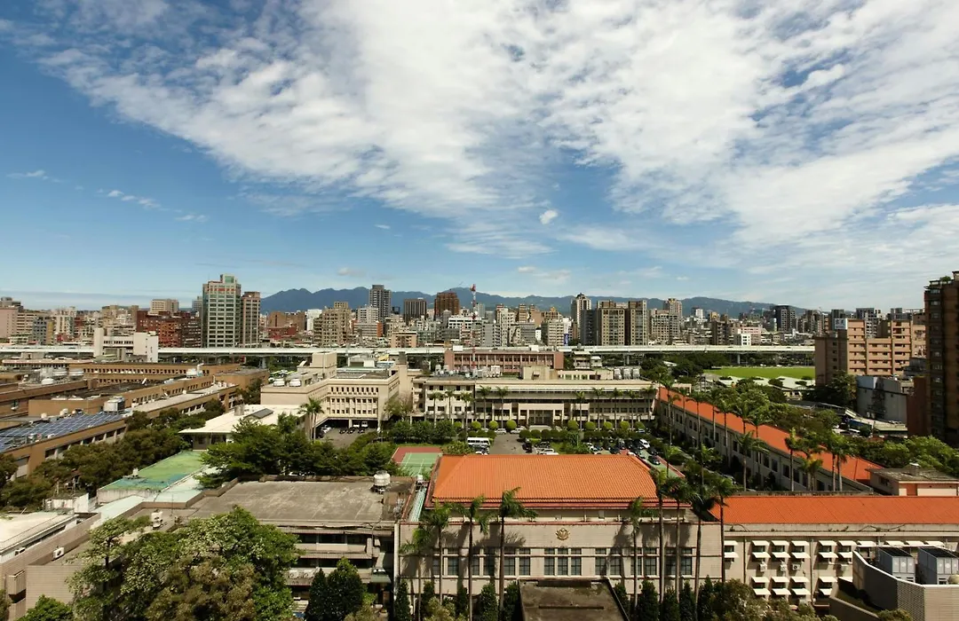 Sheraton Grand Taipei Hotel-1