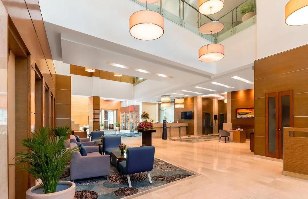 Radisson Blu Hotel, Greater Noida-1