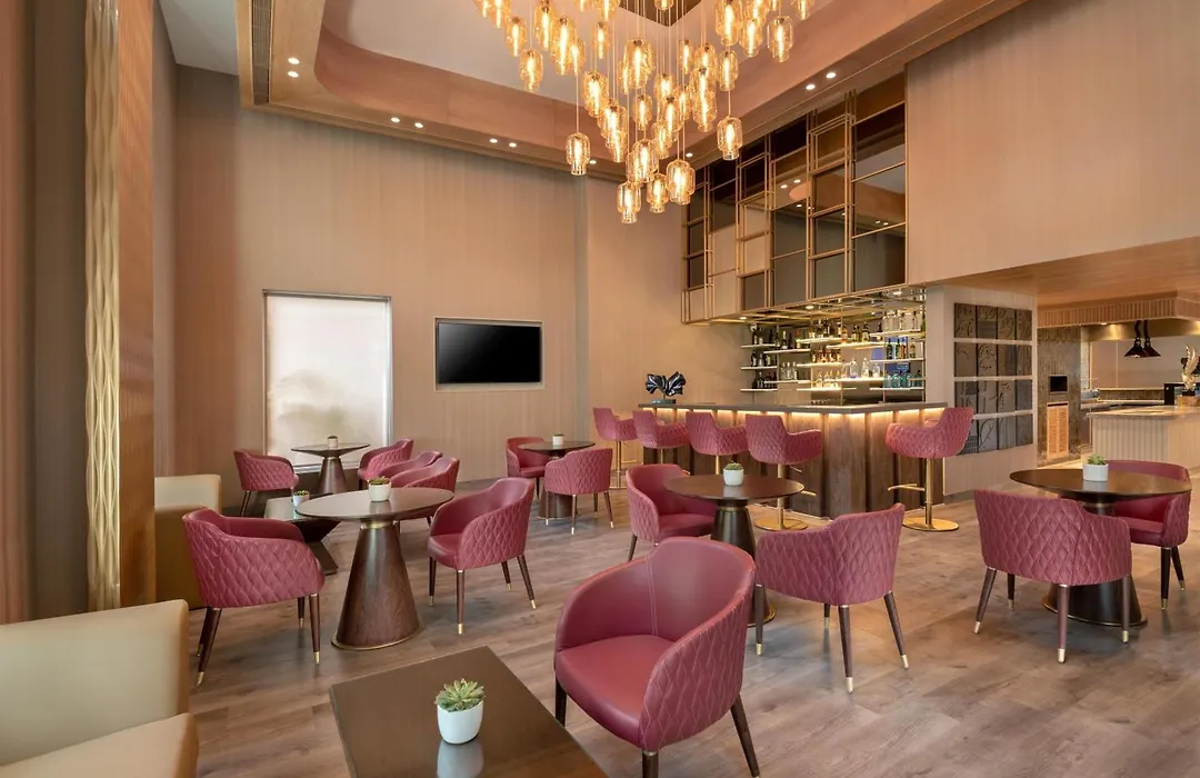 Radisson Hotel Sector 29 Gurugram-1