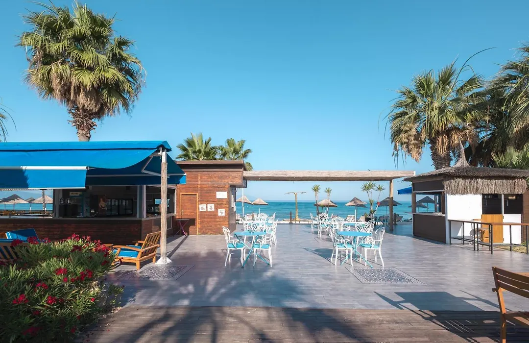 Risus Beach Resort Hotel-1