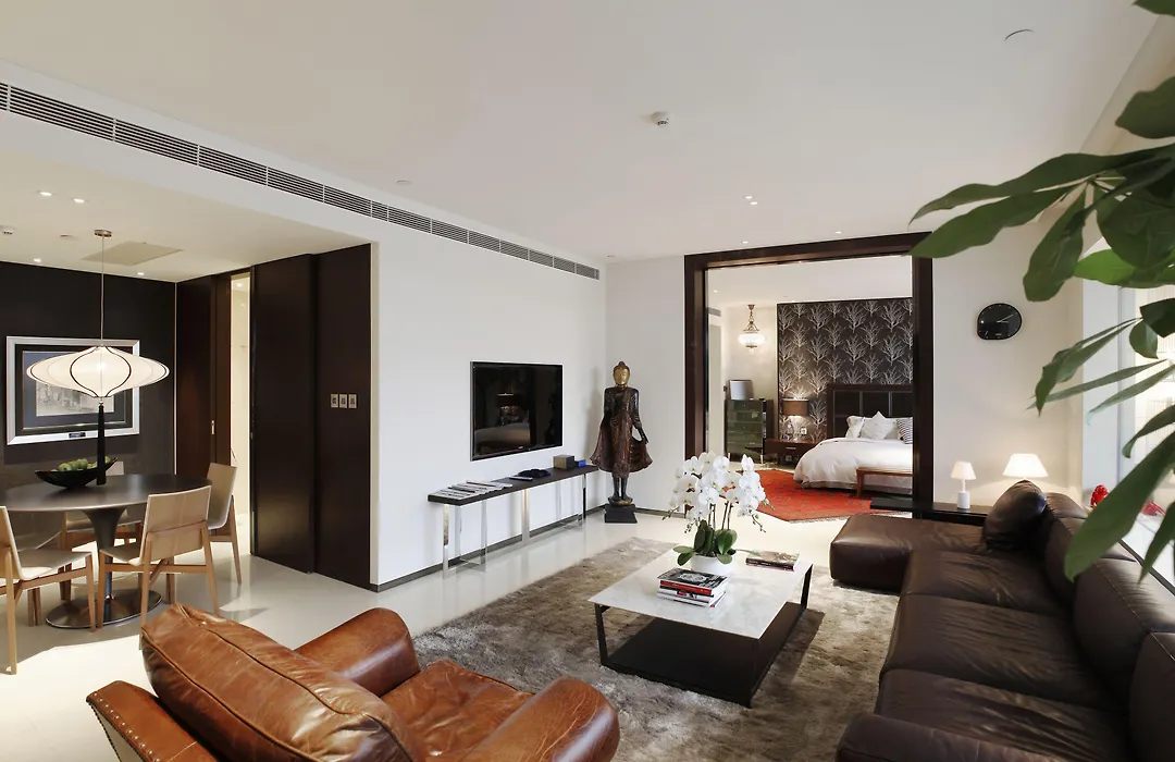 Hotel Eclat Beijing-1