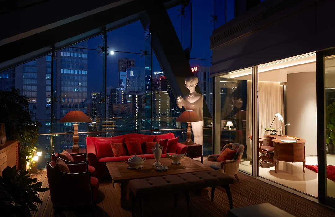Hotel Eclat Beijing-1