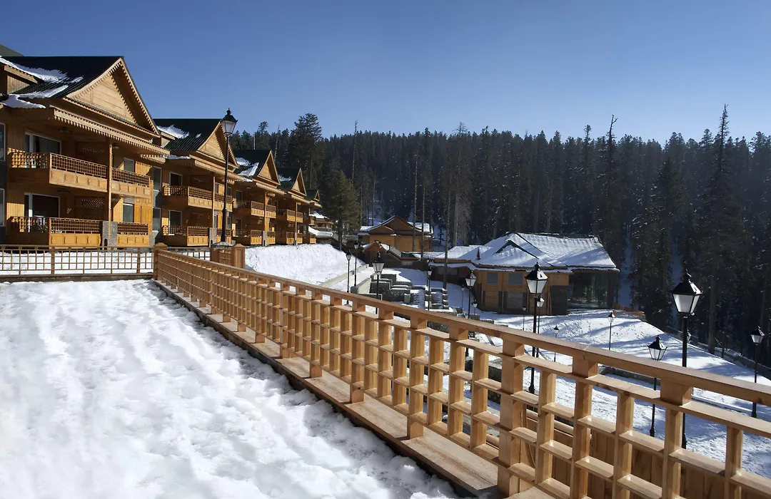 The Khyber Himalayan Resort & Spa-1