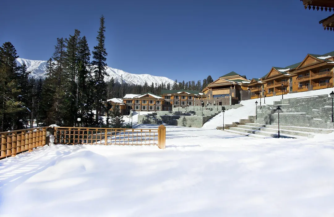 The Khyber Himalayan Resort & Spa-1