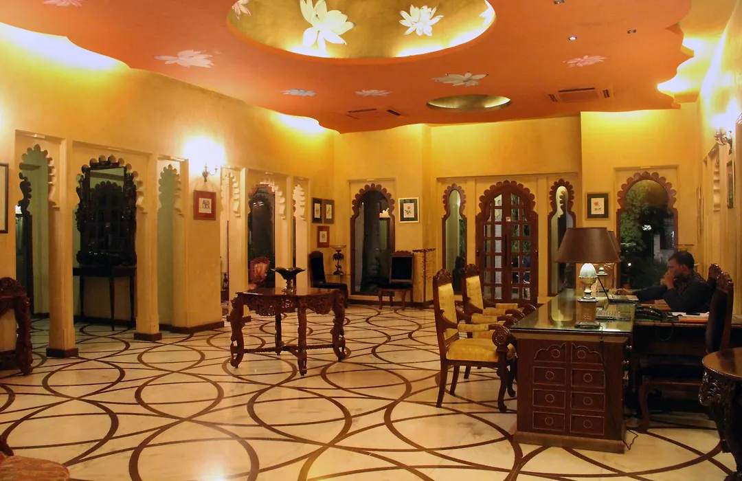 Justa Rajputana Resort & Convention Centre, Udaipur-1