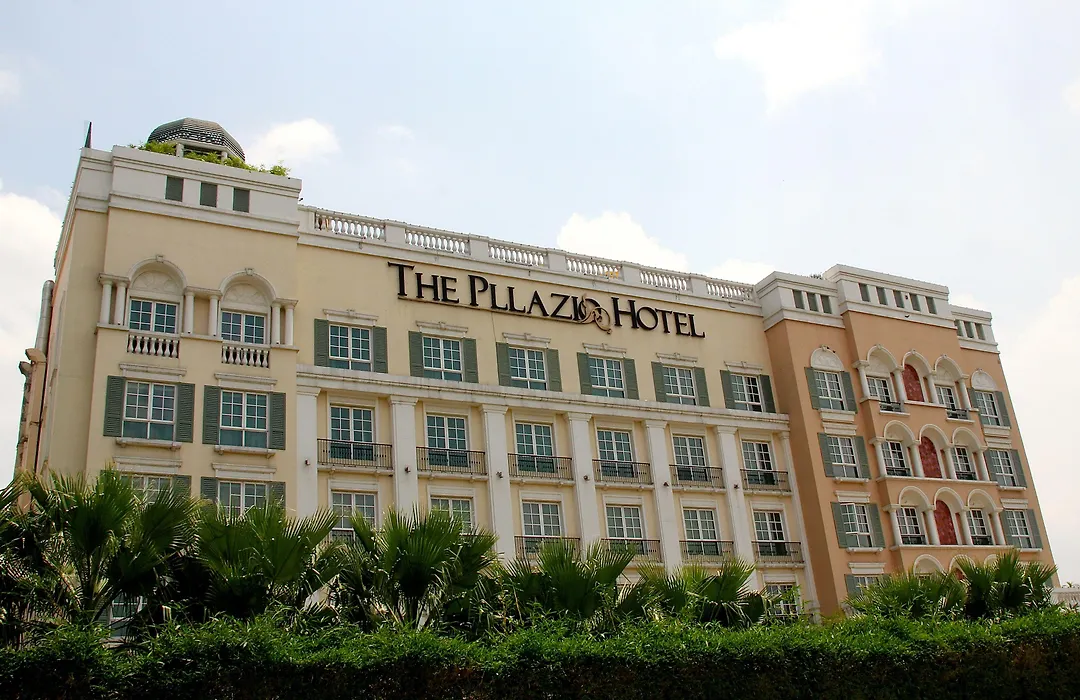 The Pllazio Hotel-1