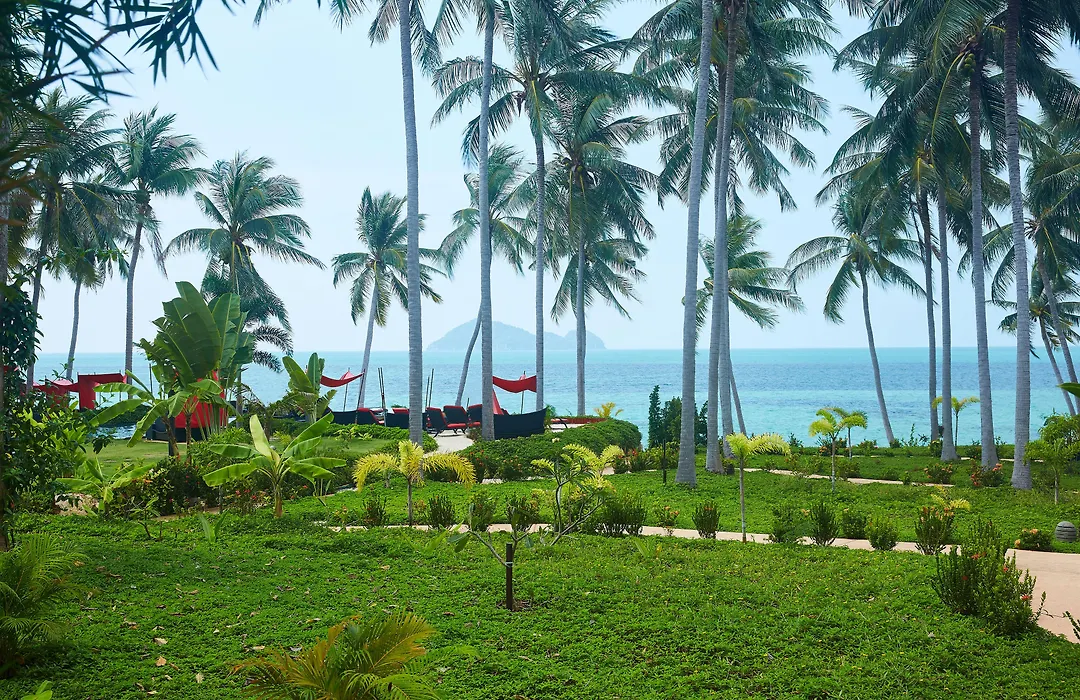 Kupu Kupu Phangan Beach Villas & Spa-1