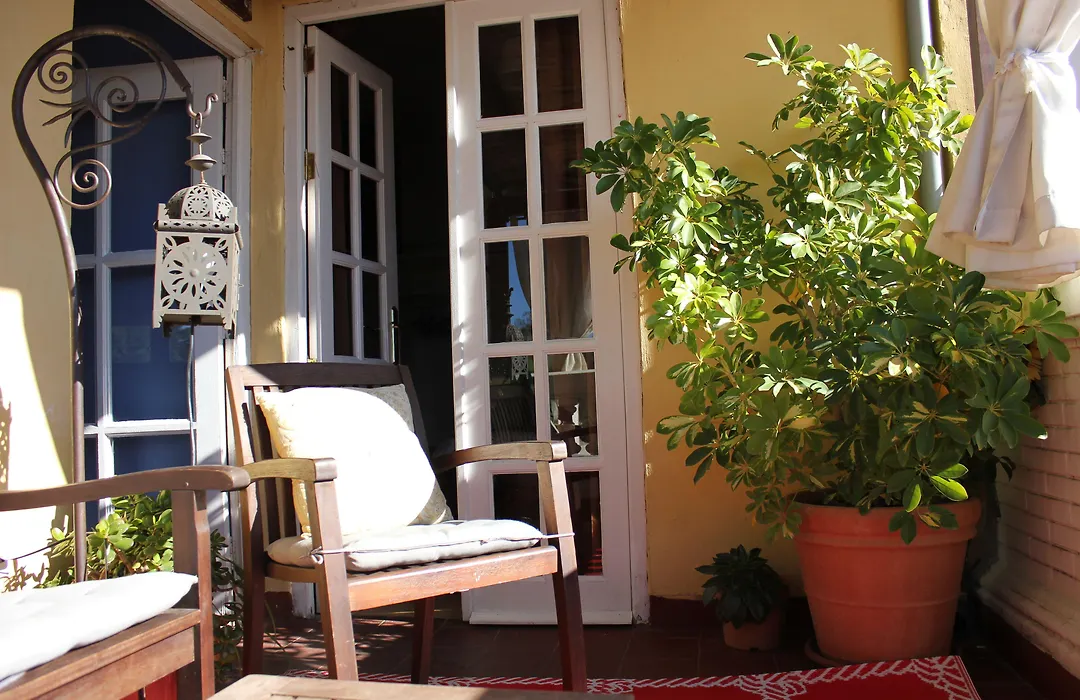 Villa Alicia Guest House-1