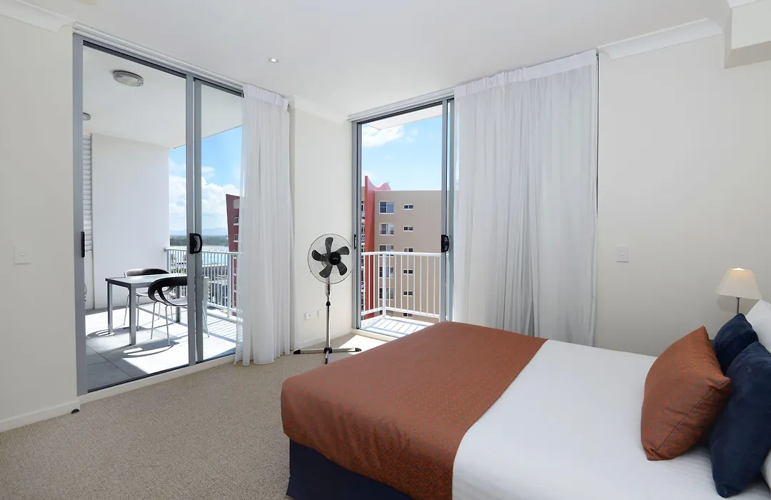 Macquarie Waters Boutique Apartment Hotel-1