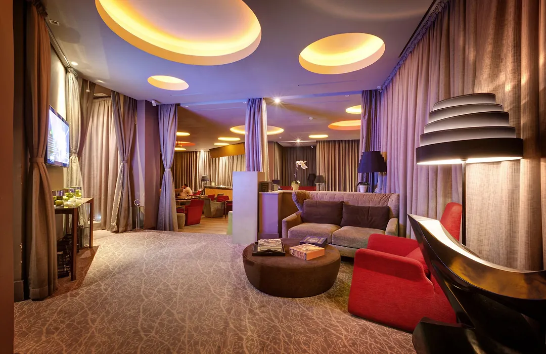 Gray Boutique Hotel Casablanca-1