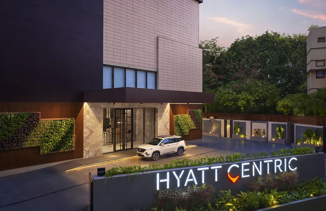 Hyatt Centric Ballygunge Kolkata-1