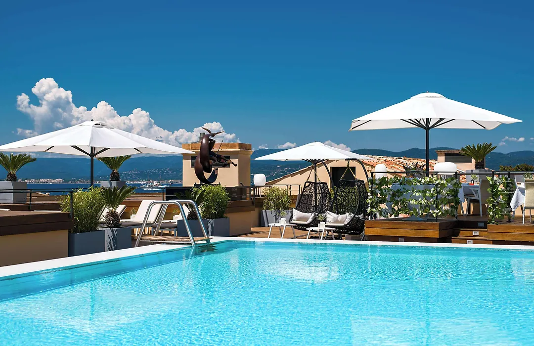 Hotel De Paris Saint-Tropez-1