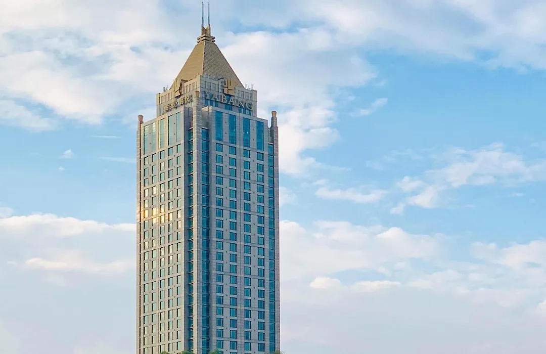 Shenzhen Langyue International Hotel-1
