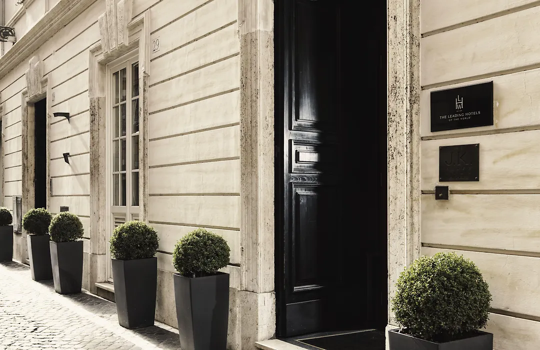 J.K. Place Roma - The Leading Hotels Of The World-1
