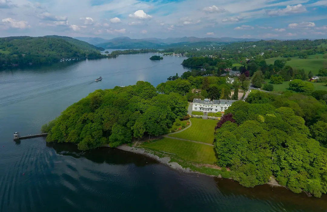 Storrs Hall Hotel On The Shore Of Lake Windermere (Adults Only)-1
