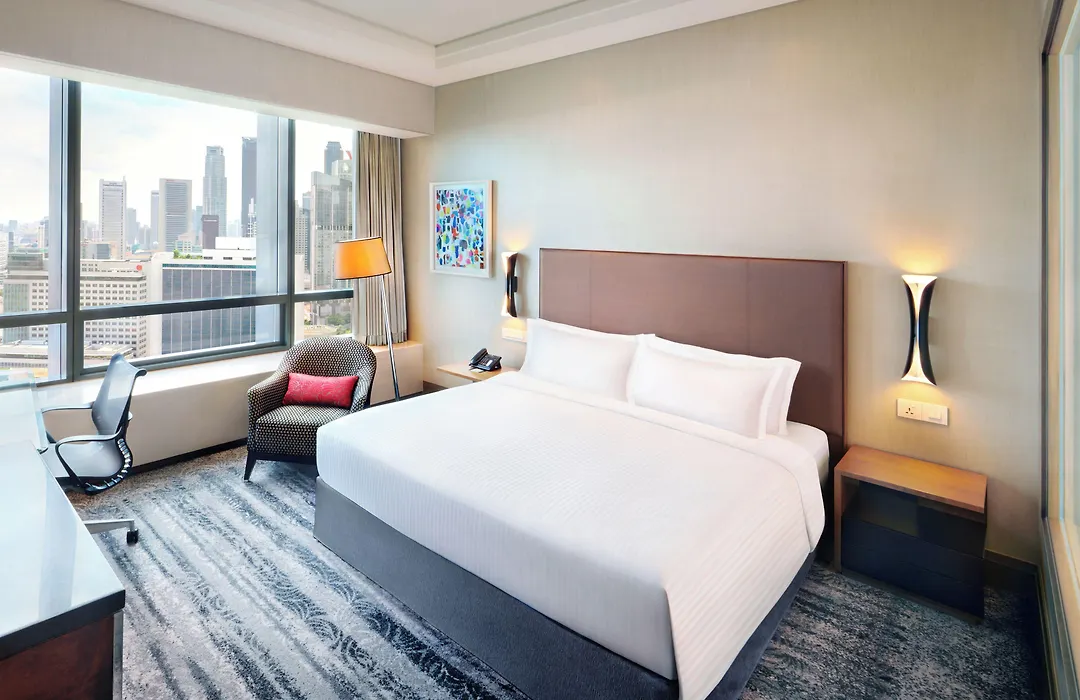 Carlton City Hotel Singapore-1