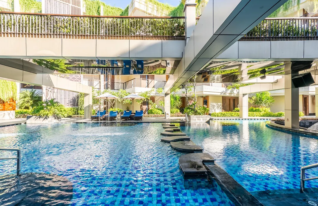 Vouk Hotel And Suites Nusa Dua Bali-1