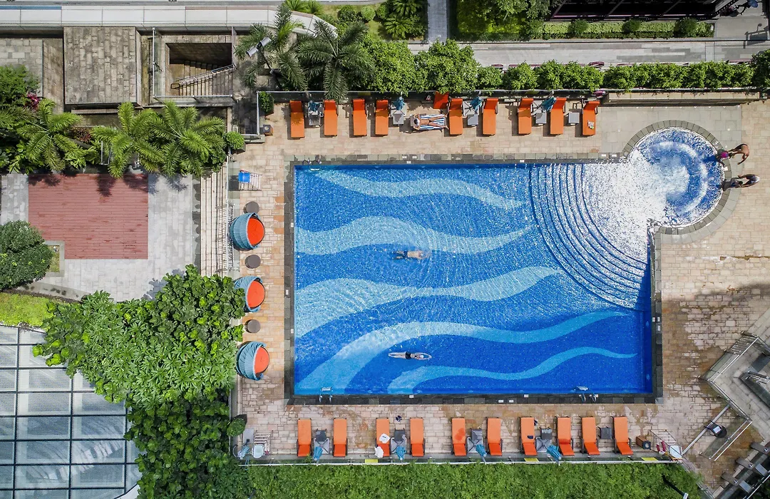 Fraser Suites Guangzhou-1