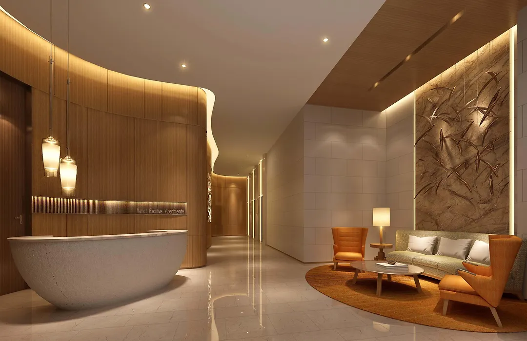 The Oct Harbour, Shenzhen - Marriott Executive Apartments-1