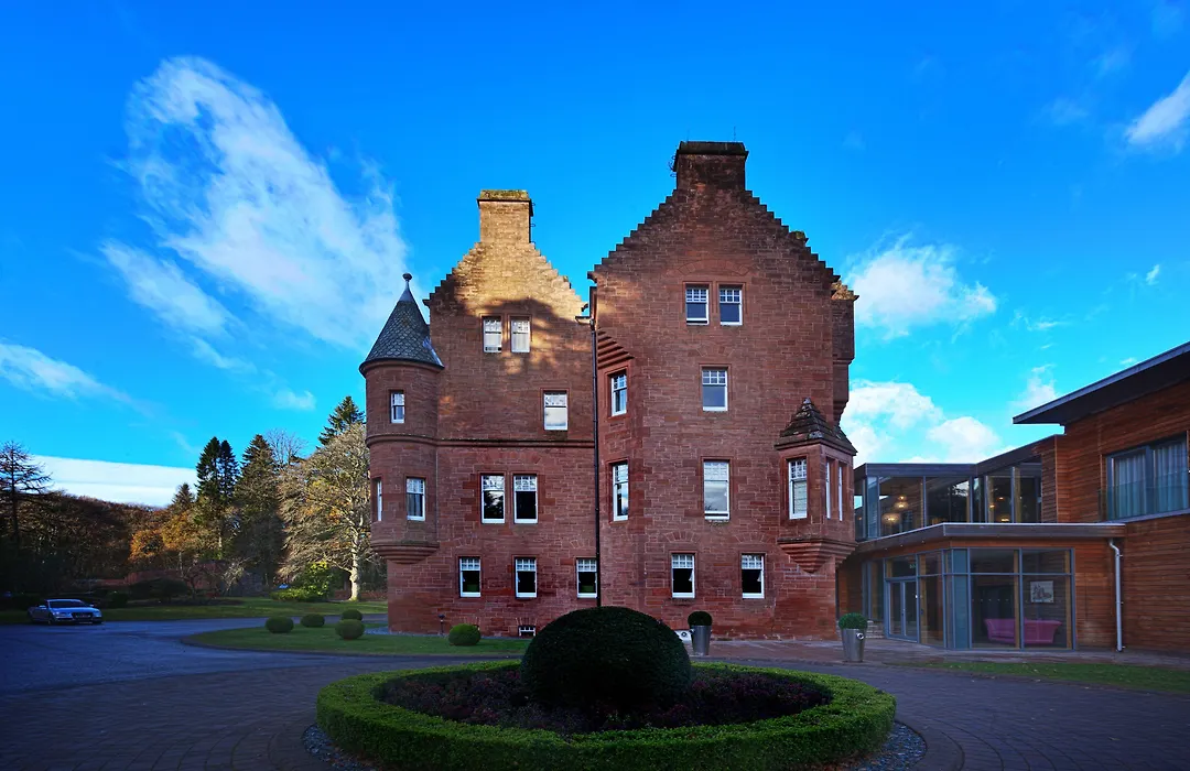 Fonab Castle Hotel-1